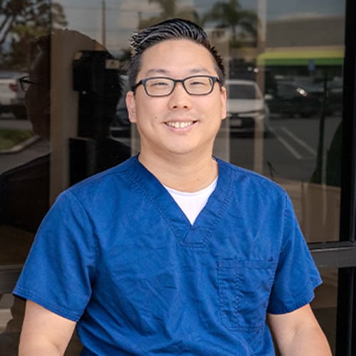 Dr. Eric Sun, Fountain Valley Veterinarian
